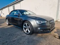 Gebraucht Audi S5 Cabriolet Sport 333 PS (244 kW) 2014 Grau Cabrio