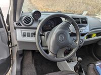 Gebraucht Suzuki Alto Comfort 68 PS (50 kW) 2011 Silber Kleinwagen