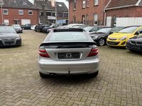 Gebraucht Mercedes C200 163 PS (119 kW) 2007 Iridiumsilber  metalliclack Coupé