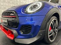 Gebraucht Mini John Cooper Works Cabriolet 231 PS (169 kW) 2020 Blau Cabrio