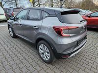 gebraucht Renault Captur Experience TCe 140 Navi Klima Kamera