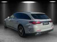 Gebraucht Mercedes E200 AMG 204 PS (150 kW) 2023 Grau Limousine
