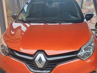 Gebraucht Renault Captur Luxe 90 PS (66 kW) 2015 Orange SUV