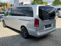 Gebraucht Mercedes V220 Edition 190 PS (139 kW) 2016 Silber Van / Kleinbus