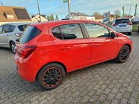 Gebraucht Opel Corsa 101 PS (74 kW) 2015 Rot Kleinwagen