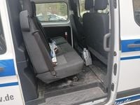 Usata Ford Transit Custom 131 CV (96 kW) 2018 Bianco Berlina