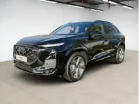 Neu Audi Q3 Ambiente 150 PS (110 kW) 2025 Schwarz (schwarz (mythosschwarz metallic)) SUV