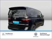 Gebraucht VW Multivan Basis 150 PS (110 kW) 2023 Schwarz Van