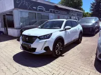 Gebraucht Peugeot 2008 Allure 131 PS (96 kW) 2020 Weiß SUV