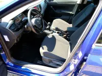 Gebraucht VW Polo Comfortline 80 PS (58 kW) 2019 Blau Kleinwagen