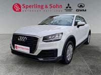 Gebraucht Audi Q2 Basis 116 PS (85 kW) 2018 Weiß SUV