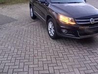 Gebraucht VW Tiguan 211 PS (155 kW) 2013 Schwarz SUV