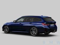 Gebraucht BMW M340 Performance 340 PS (250 kW) 2022 Blau Limousine