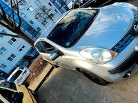 Gebraucht Nissan Note 88 PS (64 kW) 2006 Silber Kleinwagen