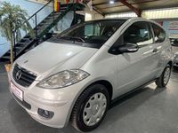 Gebraucht Mercedes A150 95 PS (69 kW) 2005 Silber Limousine