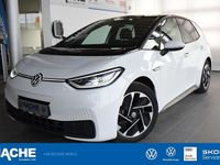 Gebraucht VW ID.3 Pro Performance 150 kW (204 PS) 2023 Weiß Kleinwagen