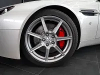 Gebraucht Aston Martin V8 Vantage 385 PS (283 kW) 2007 Weiß