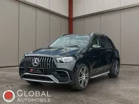 Gebraucht Mercedes GLE350 AMG 272 PS (200 kW) 2020 Grün SUV