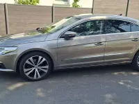 Gebraucht VW CC Exclusive 140 PS (102 kW) 2011 Bronze Limousine