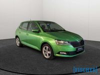 Gebraucht Skoda Fabia Cool Plus 60 PS (44 kW) 2020 Rallyegrün metallic Kleinwagen