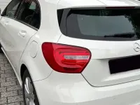 Gebraucht Mercedes A180 Style 122 PS (89 kW) 2014 Weiß Kleinwagen