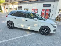 Gebraucht Citroën C4 SpaceTourer 120 PS (88 kW) 2017 Weiß Van / Kleinbus