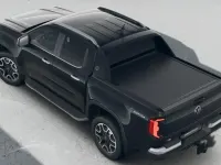 Neu VW Amarok Aventura 241 PS (177 kW) 2026 Midnight black metallic Pickup