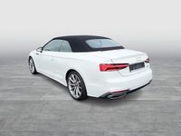 Gebraucht Audi A5 Cabriolet S-Line 265 PS (194 kW) 2024 Weiß Cabrio
