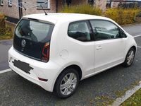 Gebraucht VW up! 75 PS (55 kW) 2017 Weiß Kleinwagen