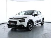 Gebraucht Citroën C3 Feel 82 PS (60 kW) 2022 Weiß Kleinwagen