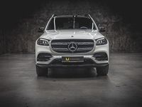 Gebraucht Mercedes GLS580 AMG 489 PS (359 kW) 2022 Weiß SUV