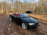 Gebraucht BMW 325 Cabriolet M Sport 192 PS (141 kW) 2006 Schwarz Cabrio