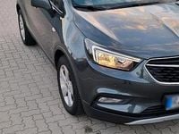 Gebraucht Opel Mokka X 140 PS (102 kW) 2018 Grau SUV