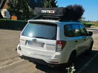 Gebraucht Subaru Forester 150 PS (110 kW) 2010 Weiß SUV