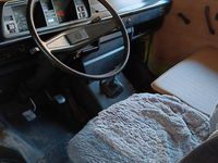 Gebraucht VW T3 69 PS (50 kW) 1989 Blau Van