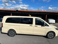 gebraucht Mercedes Vito 119 CDI Tourer Select /Extralang 9 SITZE