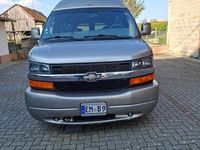 Usado Chevrolet Express 273 CV (200 kW) 2004 Dorado Monovolumen