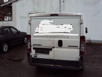 Gebraucht Citroën Jumper 101 PS (74 kW) 2008 Weiß Van / Kleinbus