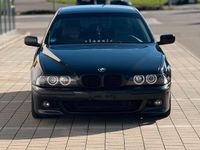 Gebraucht BMW 535 245 PS (180 kW) 1997 Schwarz Limousine