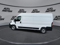 Gebraucht Citroën Jumper 103 PS (75 kW) 2024 Weiß Van / Kleinbus