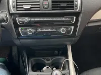 Używany BMW 116 116 KM (85 kW) 2017 Czarny Hatchback