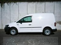 Second-hand VW Caddy 75 CP (55 kW) 2020 Alb Monovolum
