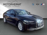 Gebraucht BMW i4 210 kW (286 PS) 2023 Schwarz uni Limousine