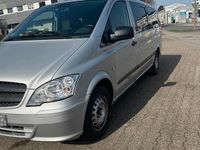Gebraucht Mercedes Vito 170 PS (125 kW) 2013 Grau