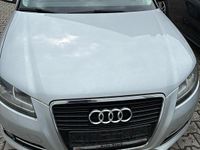 Gebraucht Audi A3 125 PS (91 kW) 2011 Silber Kleinwagen