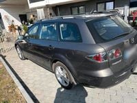 Usata Mazda 6 143 CV (105 kW) 2007 Grigio Station wagon