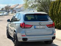 Gebraucht BMW X5 313 PS (230 kW) 2016 Schwarz SUV