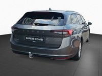 Gebraucht Skoda Superb Essence 150 PS (110 kW) 2025 Graphitegrau metallic Kombi