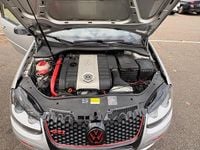 Gebraucht VW Golf V GTI 250 PS (183 kW) 2007 Silber Kleinwagen