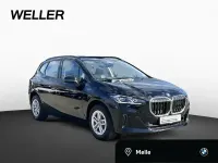 Gebraucht BMW 218 Active Tourer Performance 136 PS (100 kW) 2025 Schwarz ii (schwarz) Van / Kleinbus